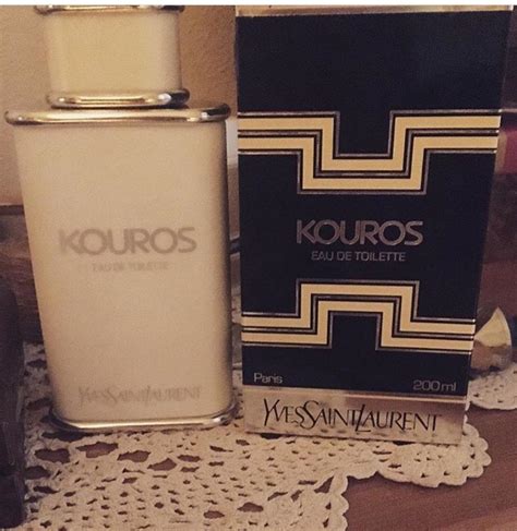 kouros parfem müller